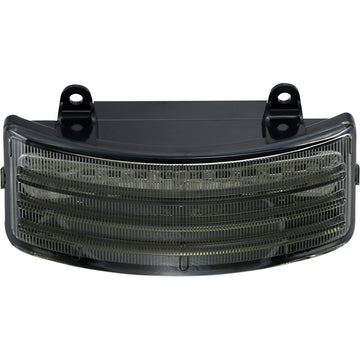 Custom Dynamics TriBar LED Light - Smoke PB-TRI-5-SMOKE
