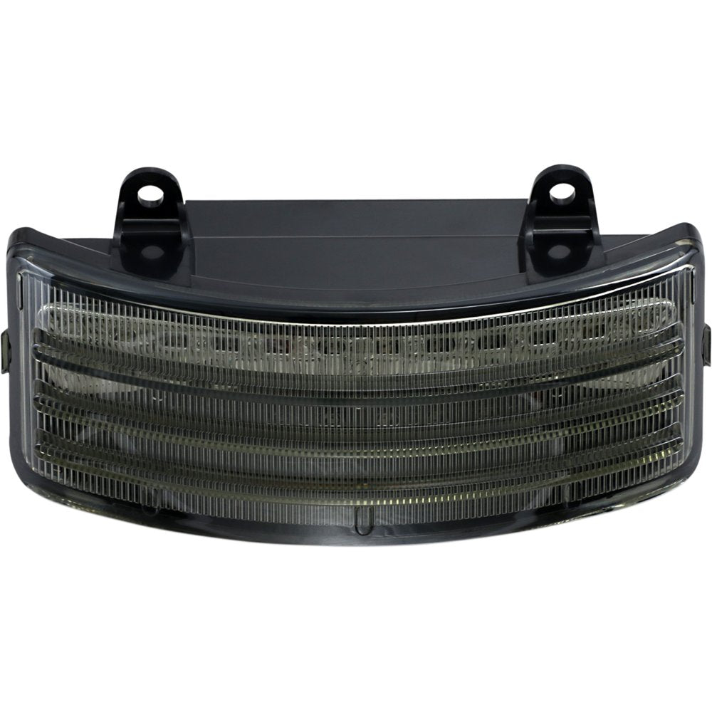 Custom Dynamics TriBar LED Light - Smoke PB-TRI-5-SMOKE