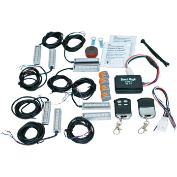 Custom Dynamics Magical Wizard Accent Light Super Kit TMWZ02