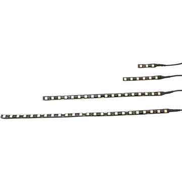 Custom Dynamics MagicFLEX2? Light Strips - 3 LED - Green MQ3GREEN