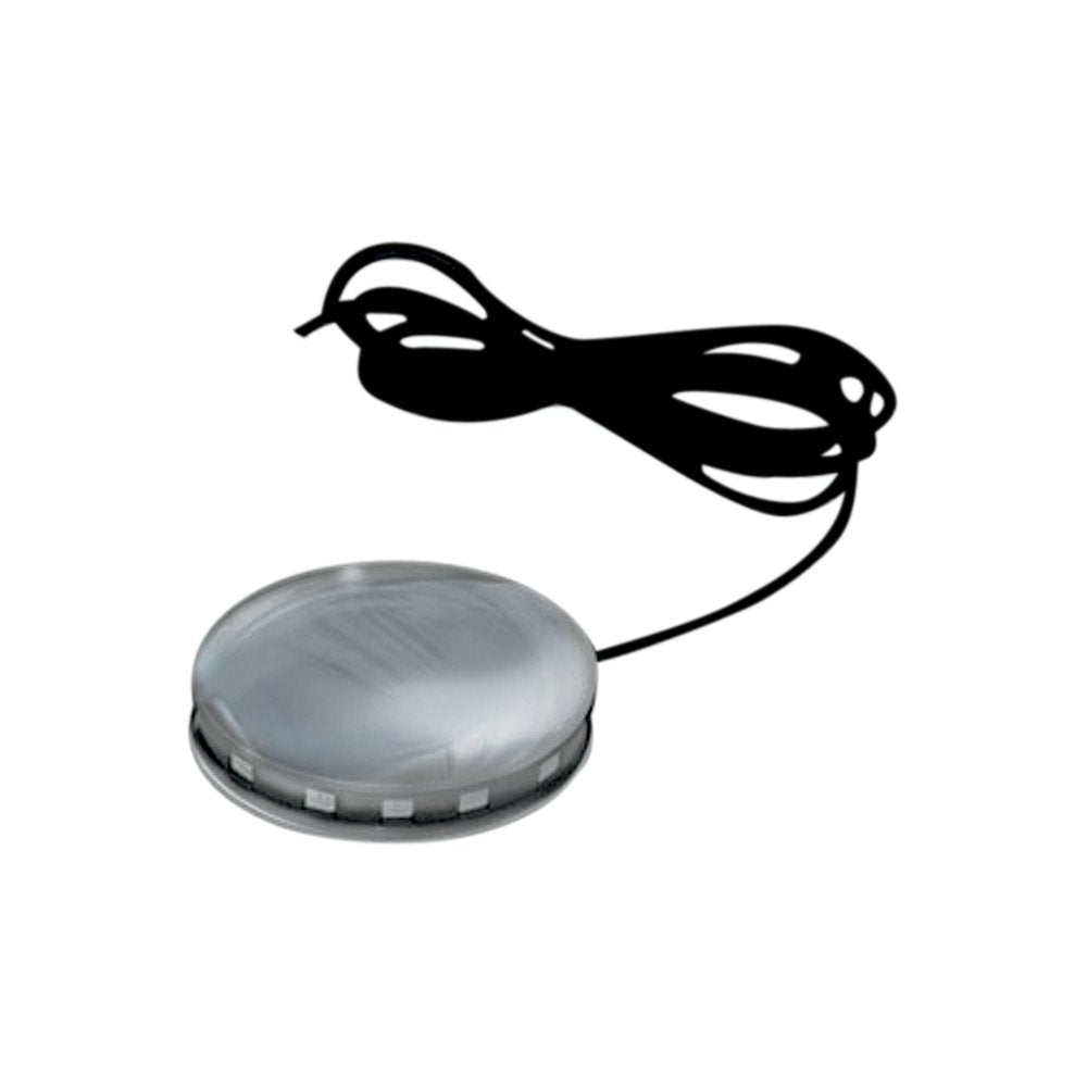 Custom Dynamics Wizard Light Wheel - Chrome MWZ12C