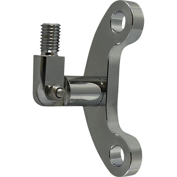 Custom Dynamics Fog Light Mount - Chrome PB-FOG-MOUNT-C