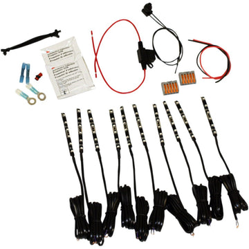 Custom Dynamics MagicFLEX?2 Sport LED Engine Kit - Blue M2SB1BLUE