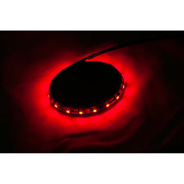 Custom Dynamics MagicFLEX?2 Wheel Light - Black/Pink M215PINKB