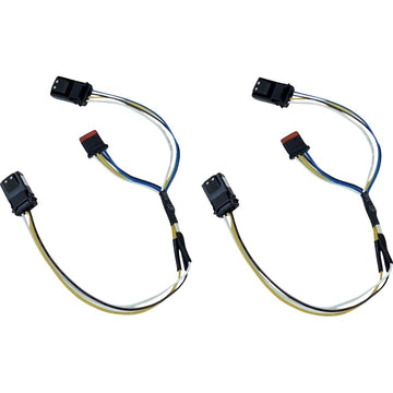 Custom Dynamics Micro Turn Signal Adapter MPR-MICRO2-18ST