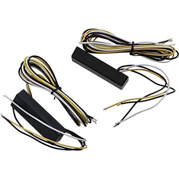 Custom Dynamics LED Converter - Amber CD-BOLTZ-AW-CON