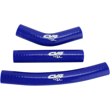 CV4 Performance Radiator Hose Kit - Blue - Husqvarna/KTM SFSMBC177B