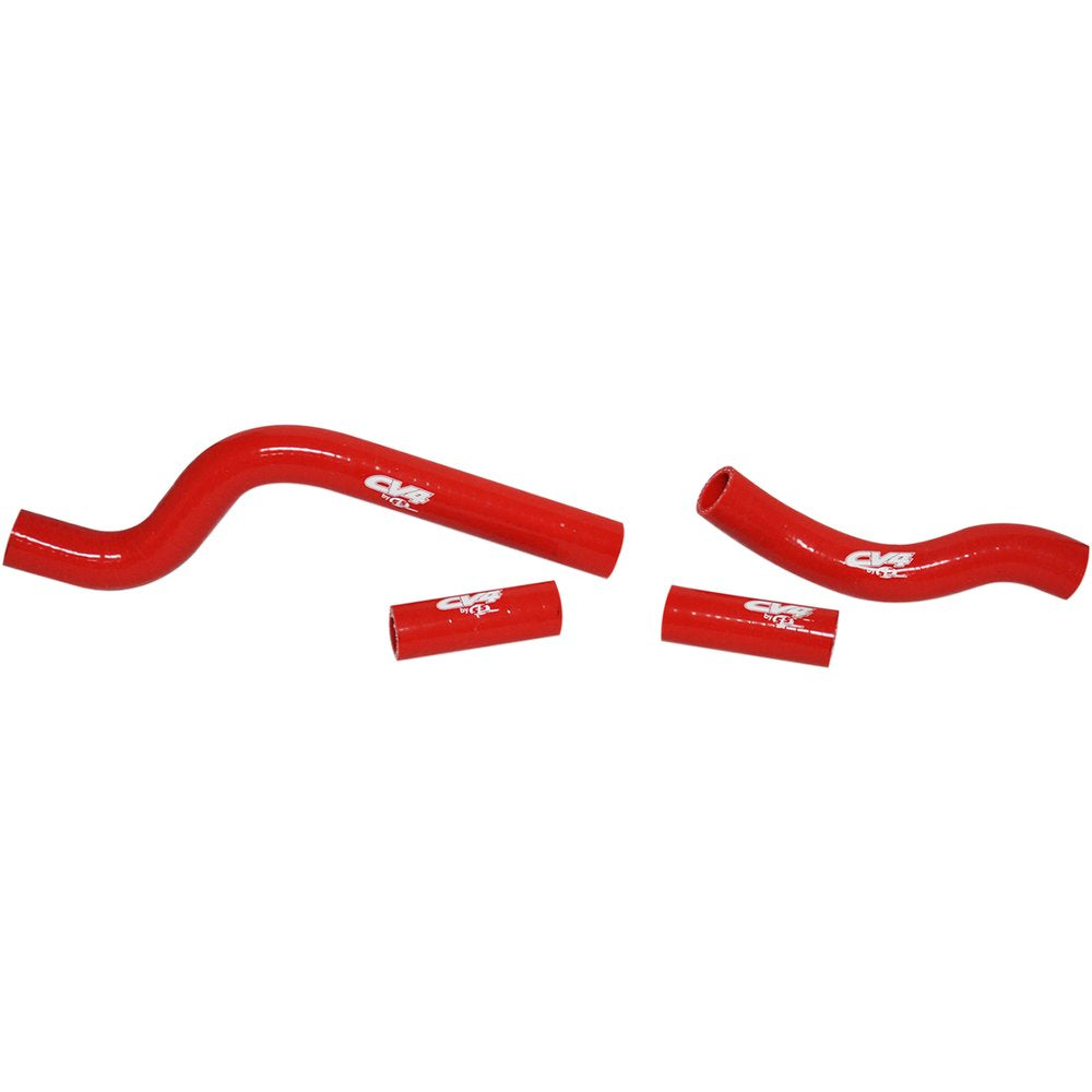 CV4 Performance Radiator Hose Kit - Red - Yamaha SFSMBC35R