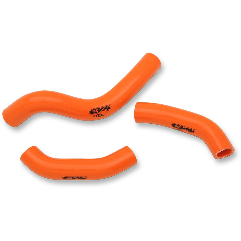 CV4 Performance Radiator Hose Kit - Orange - Husqvarna/KTM SFSMBC265O