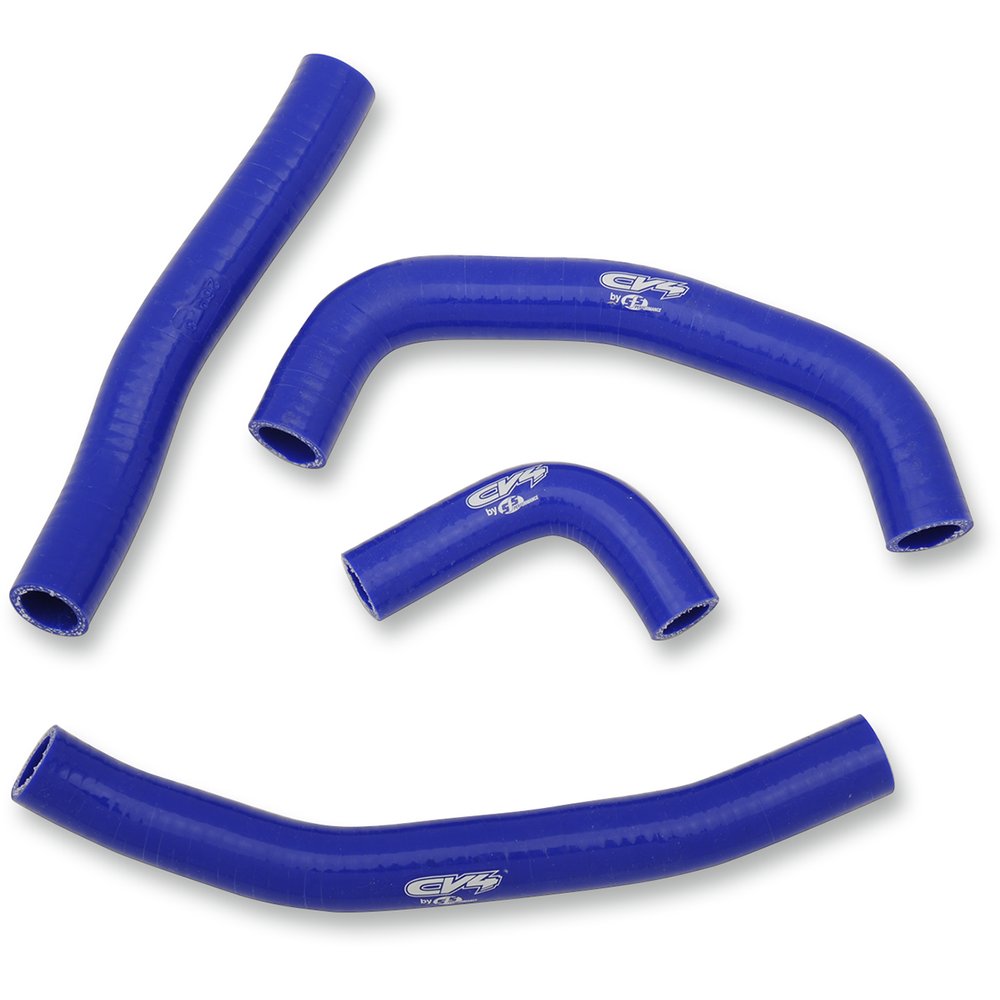 CV4 Performance Radiator Hose Kit - Blue - Honda SFSMBC269B