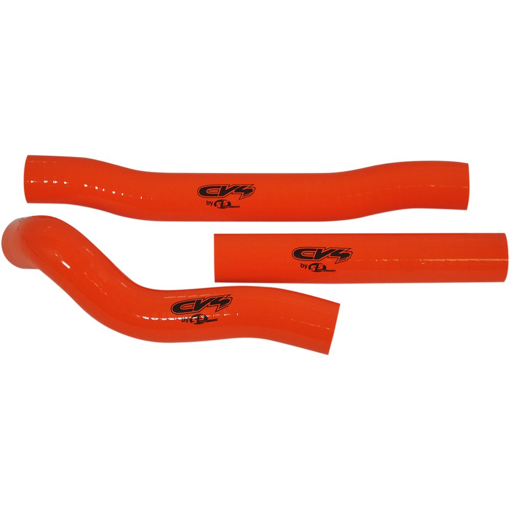 CV4 Performance Radiator Hose Kit - Orange - Husqvarna/KTM SFSMBC268O