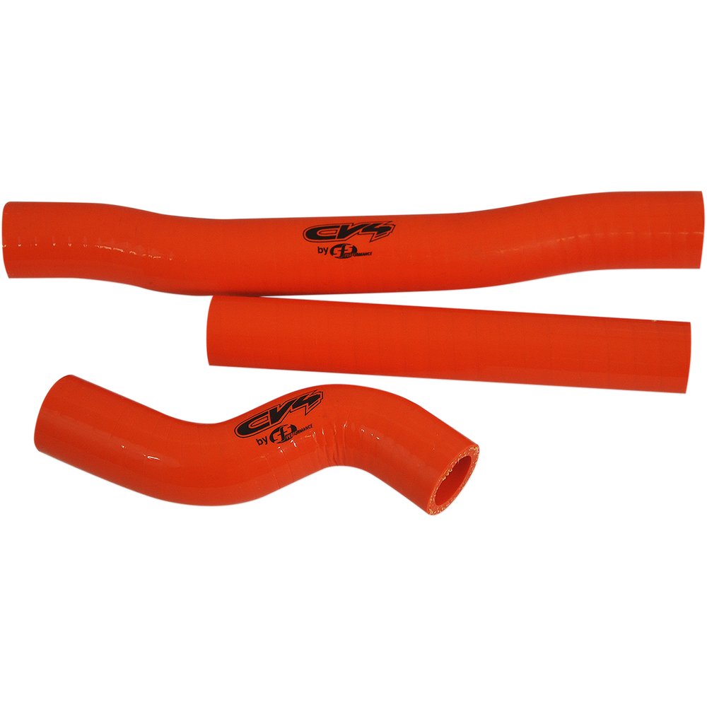 CV4 Performance Radiator Hose Kit - Orange - Husqvarna/KTM SFSMBC271O