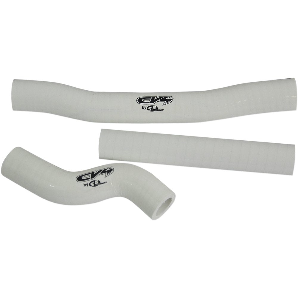 CV4 Performance Radiator Hose Kit - White - Husqvarna/KTM SFSMBC271W