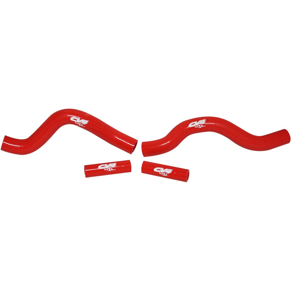 CV4 Performance Radiator Hose Kit - Red - Suzuki SFSMBC21R