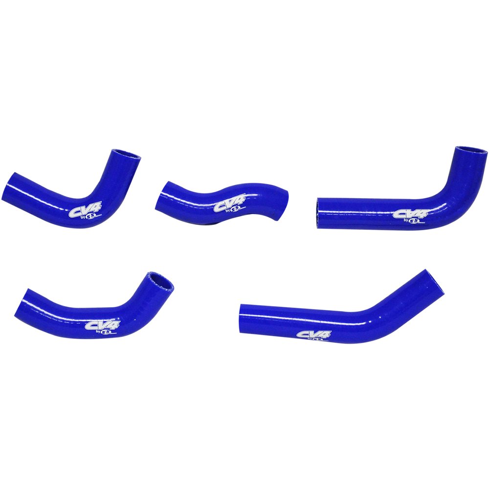 CV4 Performance Radiator Hose Kit - Blue - Honda SFSMBC70B