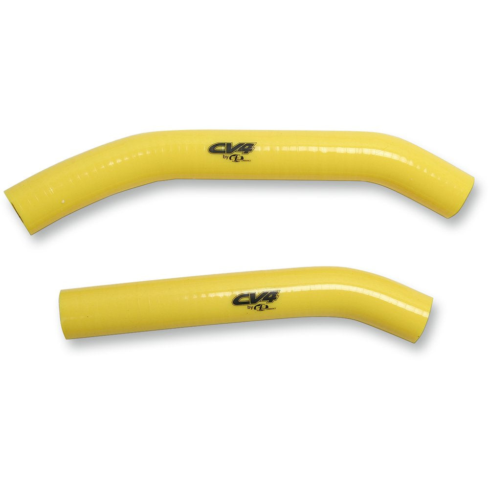 CV4 Replacement Radiator Hose Kit - Yellow - Suzuki SFSMBC55Y