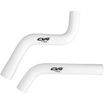 CV4 Replacement Radiator Hose Kit - White - Yamaha SFSMBC154W