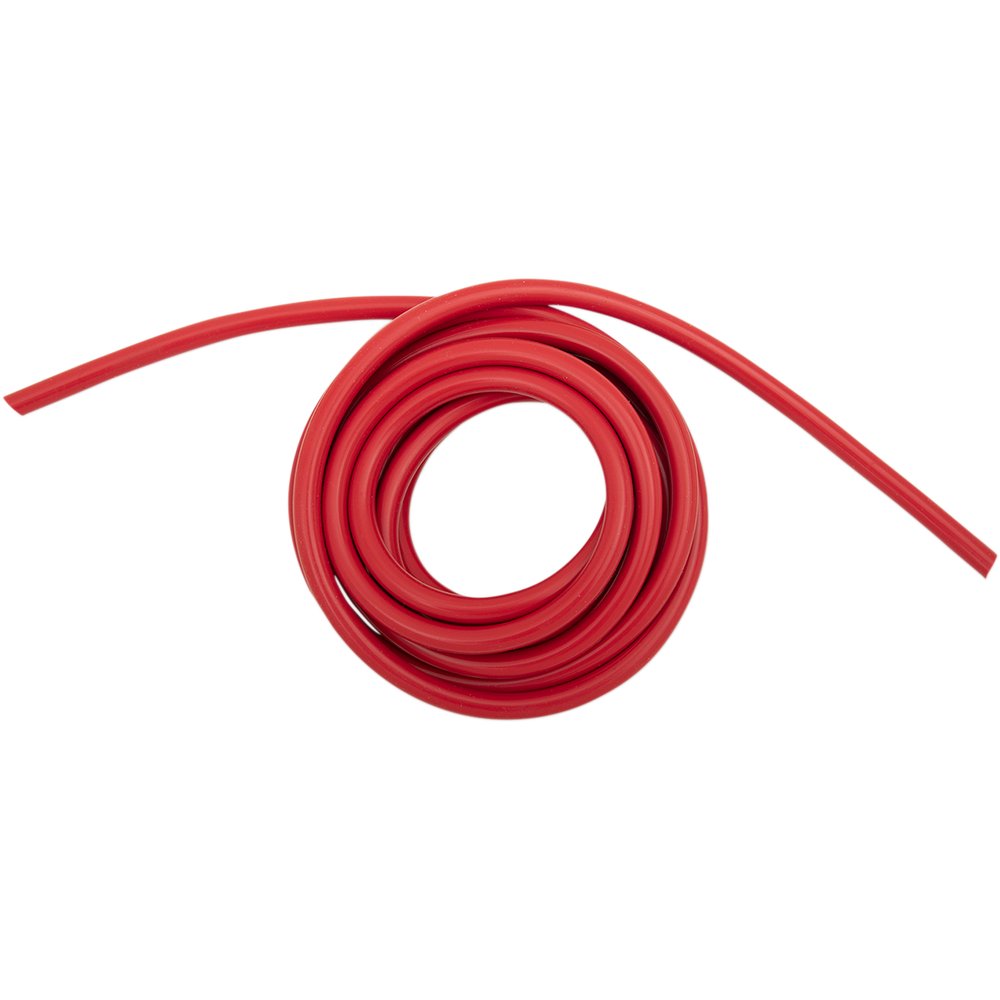 CV4 Vent Tubing - Red - 4 mm SFSVT4-3R