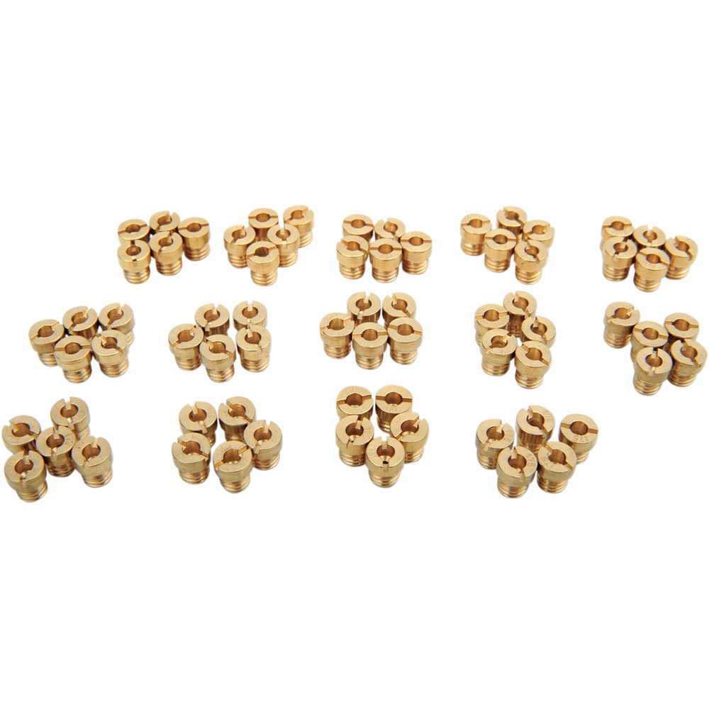 Cycle Craft Master Main Jet Kit - Keihin 20745