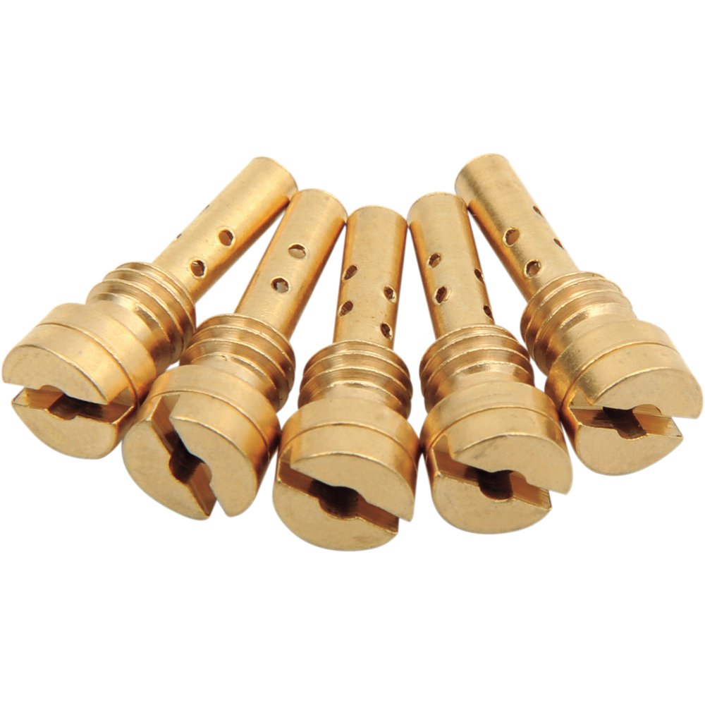 Cycle Craft Keihin Pilot Jets - #54 - 5-Pack 22737