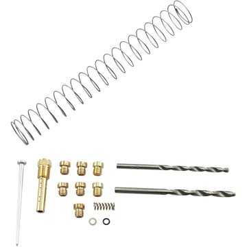 Cycle Craft Recalibration Kit - 40 mm Keihin CV Carburetor 16541