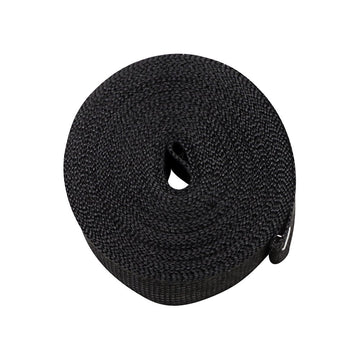 Cycle Performance Prod. Lava Rock Exhaust Wrap - Metallic Black - 2" x 50' CPP/9242-50