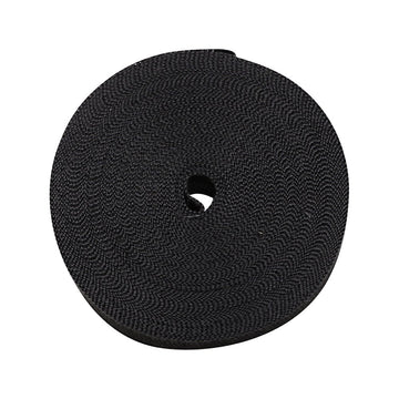 Cycle Performance Prod. Lava Rock Exhaust Wrap - Metallic Black - 2" x 100' CPP/9242-100