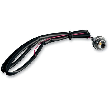 Cycle Visions Lucifer Light - Chrome/Red CV-4540