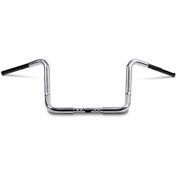 Cyclesmiths Handlebar - Bagger Ape - 13" - Chrome 113-W