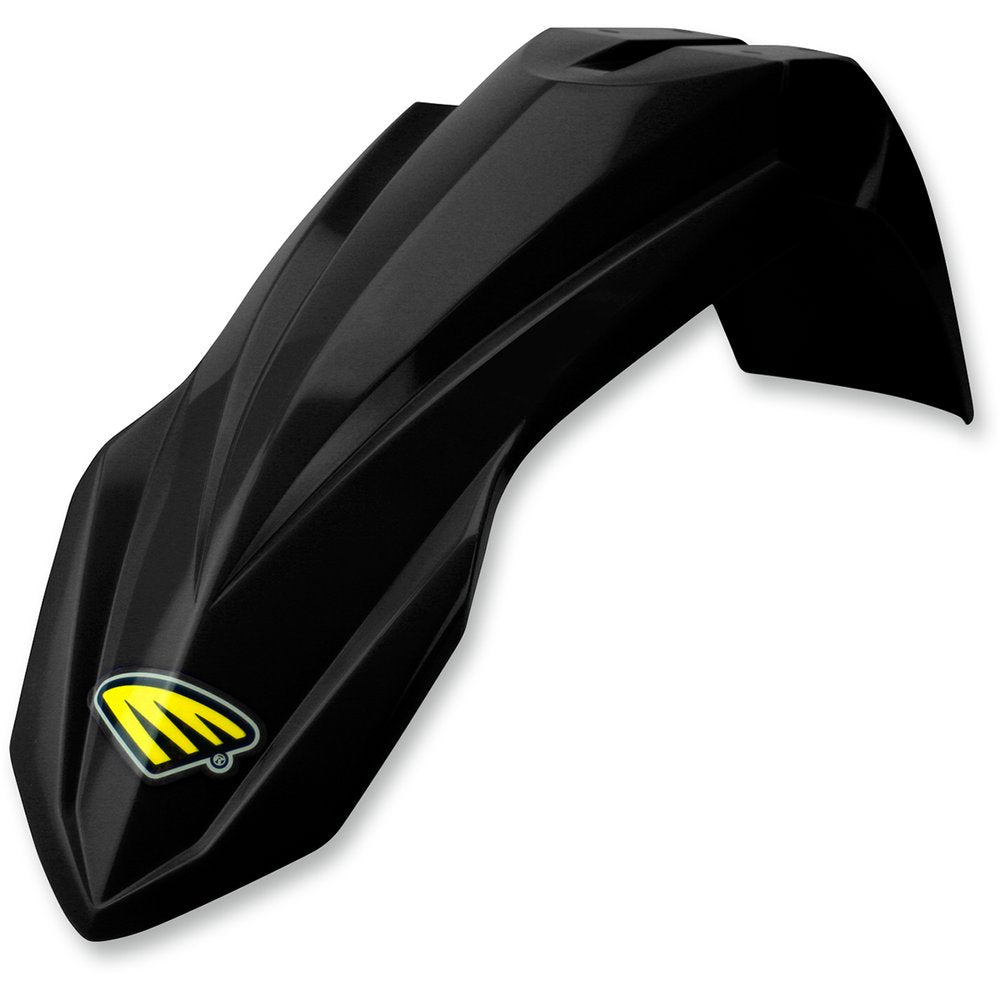 Cycra Front Fender - Black - Yamaha - YZ 125/250 1CYC-1562-12