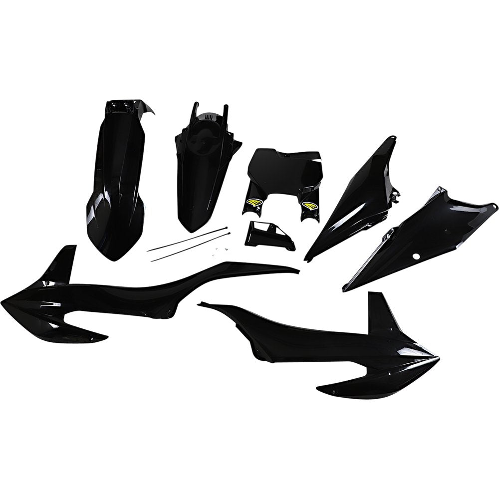 Cycra 5 Piece Replica Body Kit - Black - KTM 1CYC-9426-12