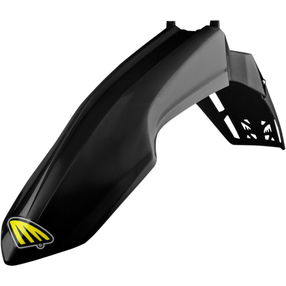 Cycra Front Fender - Black - Suzuki - RM-Z 250/450 1CYC-1473-12
