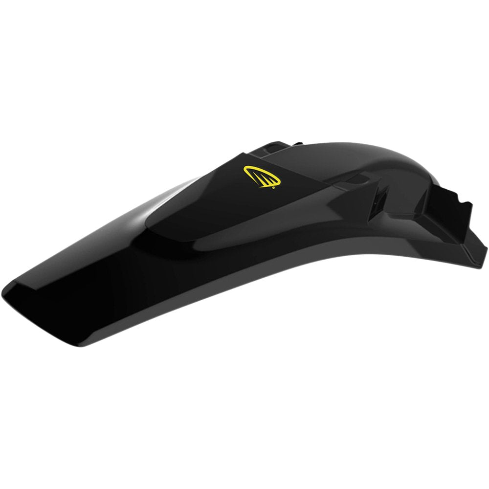 Cycra Powerflow Rear Fender - Black 1CYC-1743-12