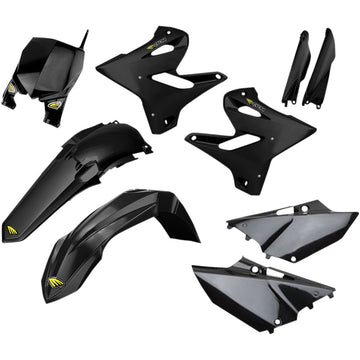 Cycra Body Kit - Powerflow - Black 1CYC-9316-12