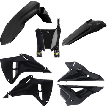 Cycra 5 Piece Replica Body Kit - Black 1CYC-9437-12