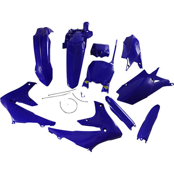 Cycra Body Kit - Powerflow - OEM Blue 1CYC-9327-62