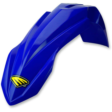 Cycra Front Fender - Blue - Yamaha 1CYC-1561-62