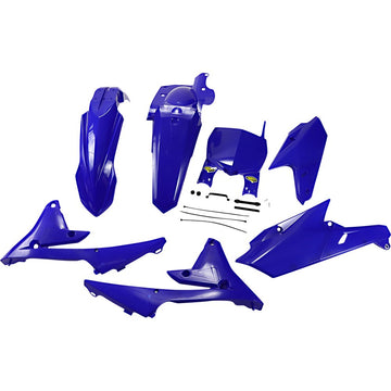 Cycra 5 Piece Replica Body Kit - Blue - YZ 250F/450F 1CYC-9412-62
