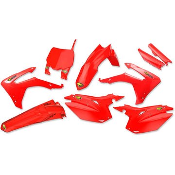 Cycra Body Kit - Powerflow - Red 1CYC-9311-33