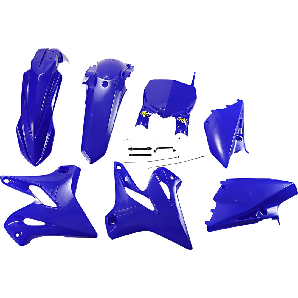 Cycra 5 Piece Replica Body Kit - Blue - Yamaha 1CYC-9416-62