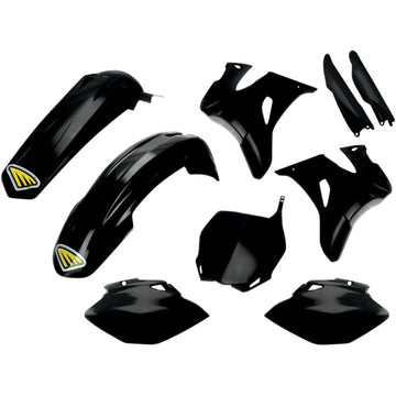 Cycra Body Kit - Powerflow - Black 1CYC-9305-12
