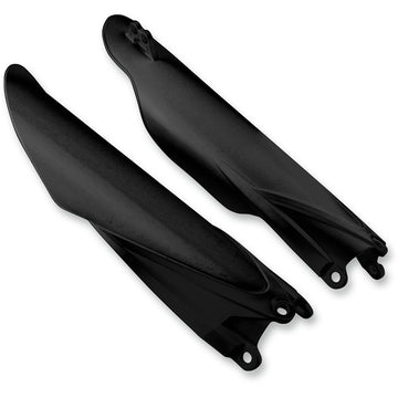 Cycra Fork Guards - Black 1CYC-6901-12