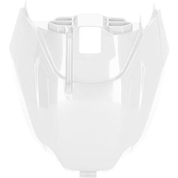 Cycra Air Box Cover - White - YZ 450F 1CYC-1788-30