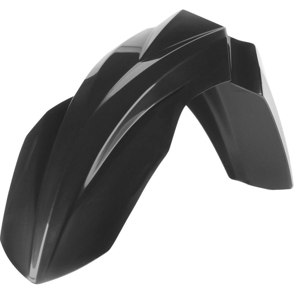 Cycra Air Box Cover - Vented - Black - Yamaha 1CYC-1789-12