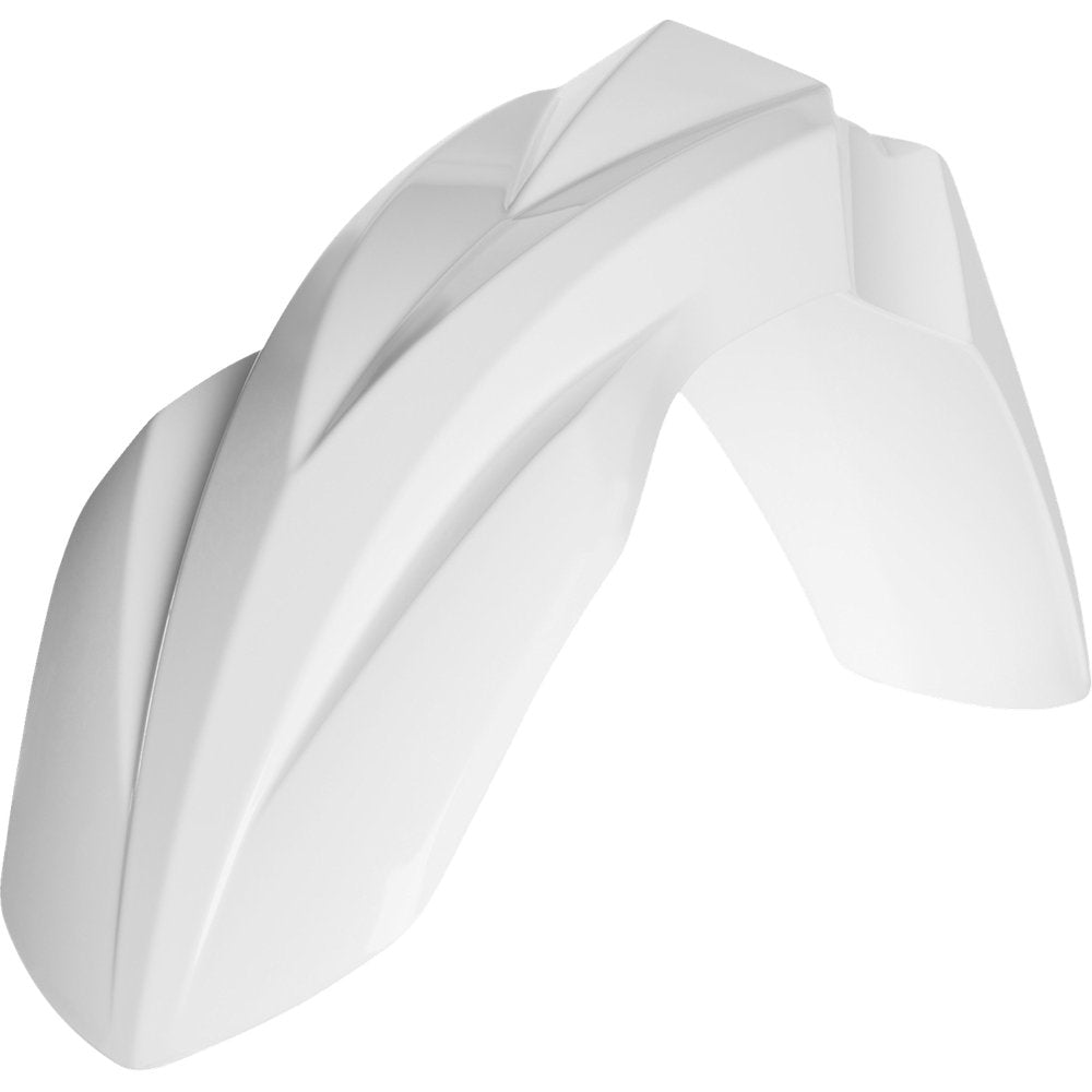 Cycra Air Box Cover - Vented - White - Yamaha 1CYC-1789-30