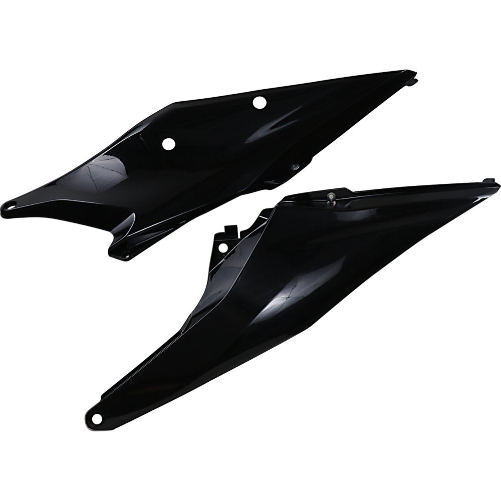 Cycra Side Panels - Black - KTM 1CYC-2556-12