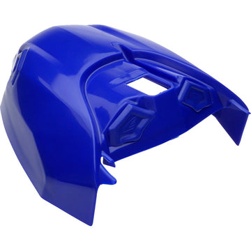 Cycra Air Box Cover - Vented - Blue - Yamaha 1CYC-1789-62