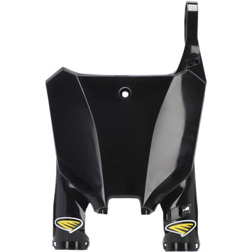 Cycra Stadium Number Plate - Black - Honda 1CYC-1212-12