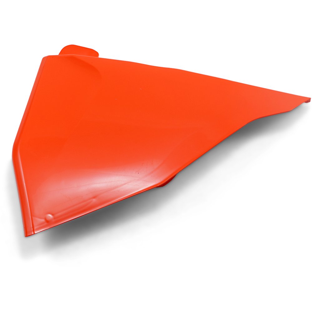 Cycra Air Box Cover - Orange - KTM 1CYC-1906-22