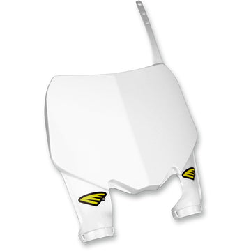 Cycra Stadium Number Plate - White - CRF 250R/450R 1CYC-1209-42